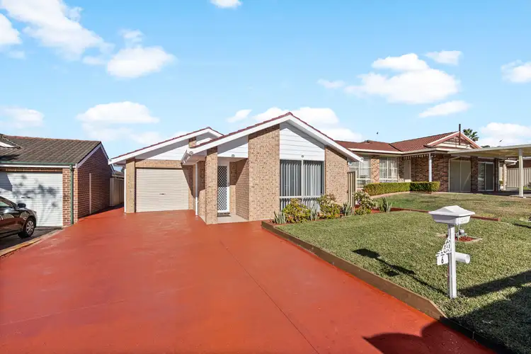 Main view of Homely house listing, 6 Seaeagle Crescent, Green Valley NSW 2168