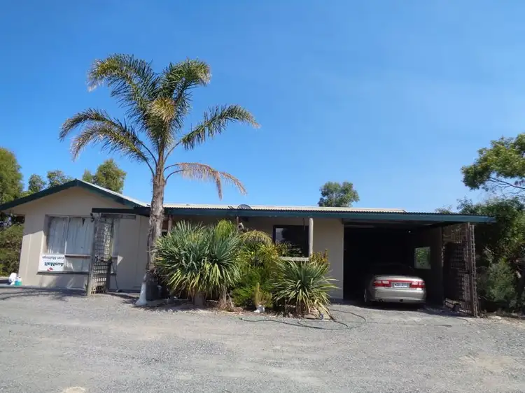 Main view of Homely house listing, 6 George Street, Webb Beach SA 5501
