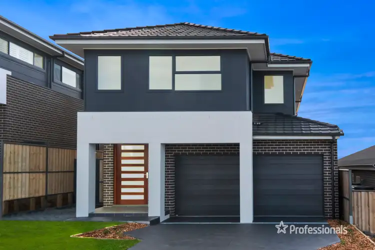 15 Hannaford Avenue, Box Hill NSW 2765
