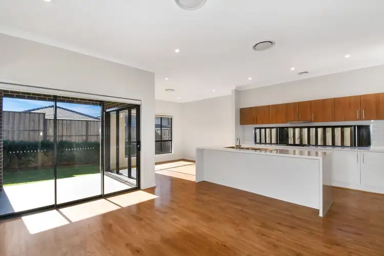 Second view of Homely house listing, 15 Hannaford Avenue, Box Hill NSW 2765