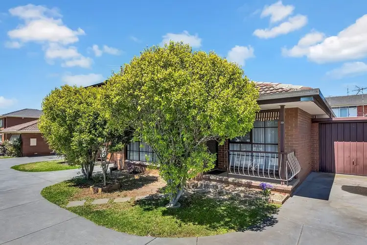Main view of Homely unit listing, 19/52-56 Middle Road, Maribyrnong VIC 3032