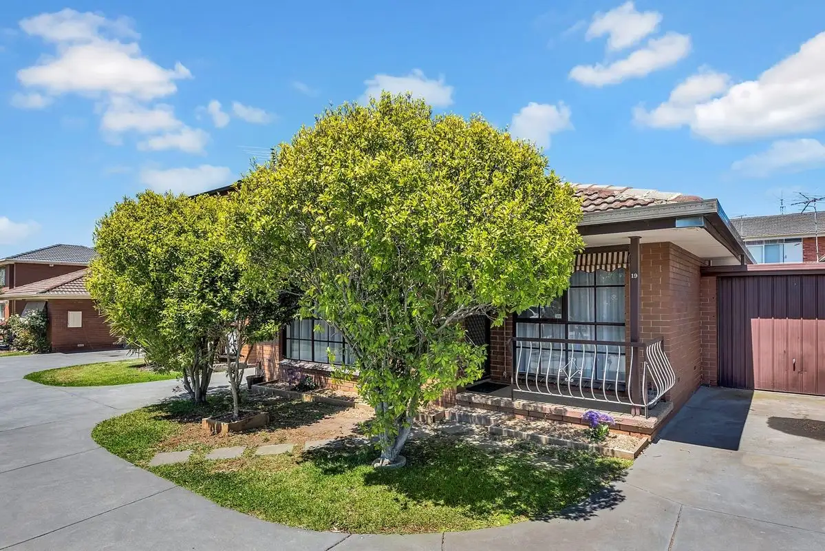 Main view of Homely unit listing, 19/52-56 Middle Road, Maribyrnong VIC 3032