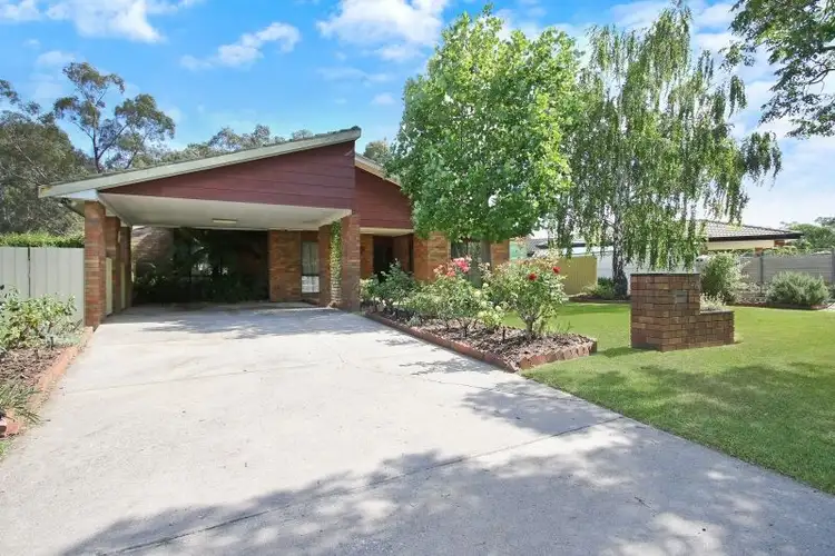 Second view of Homely house listing, 24 Sunwood Drive, Lavington NSW 2641