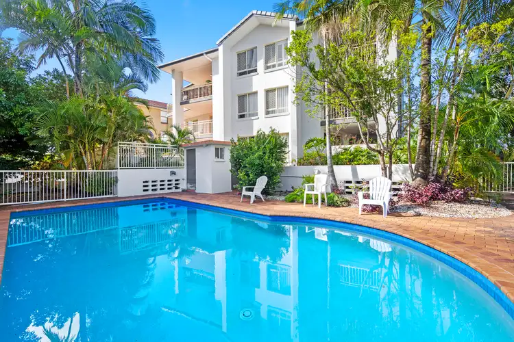12/36 Alexandra Avenue, Mermaid Beach QLD 4218