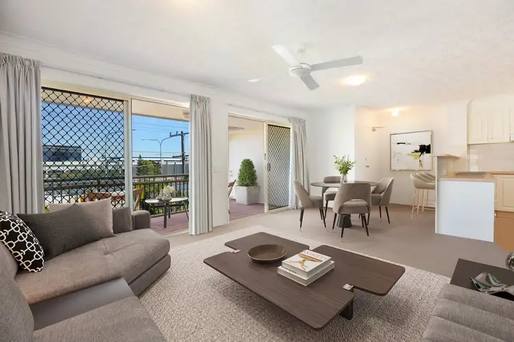 Third view of Homely unit listing, 12/36 Alexandra Avenue, Mermaid Beach QLD 4218