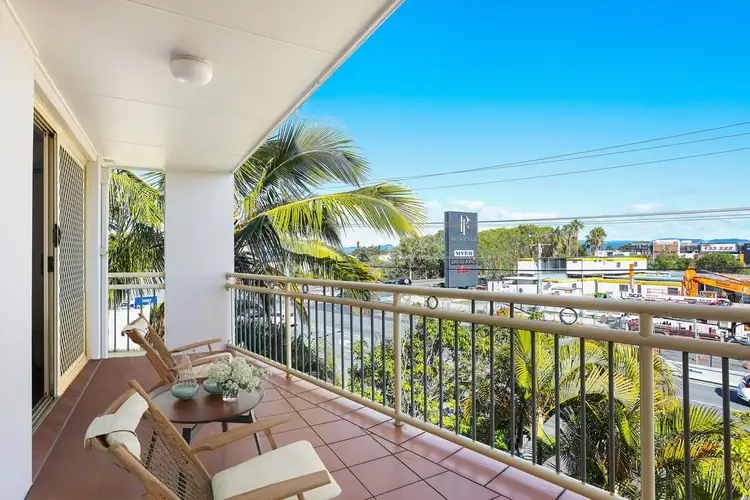 Fourth view of Homely unit listing, 12/36 Alexandra Avenue, Mermaid Beach QLD 4218