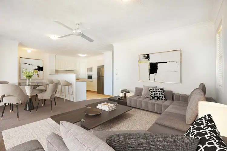 Fifth view of Homely unit listing, 12/36 Alexandra Avenue, Mermaid Beach QLD 4218