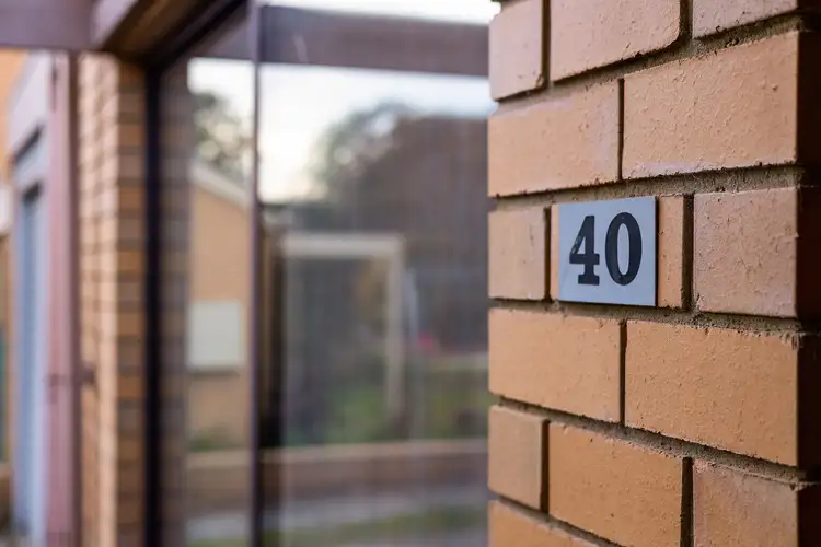 Second view of Homely house listing, 40 Allman Circuit, Macquarie ACT 2614