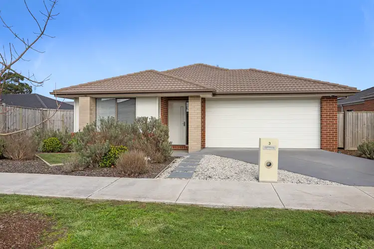 3 Cortina Drive, Winter Valley VIC 3358
