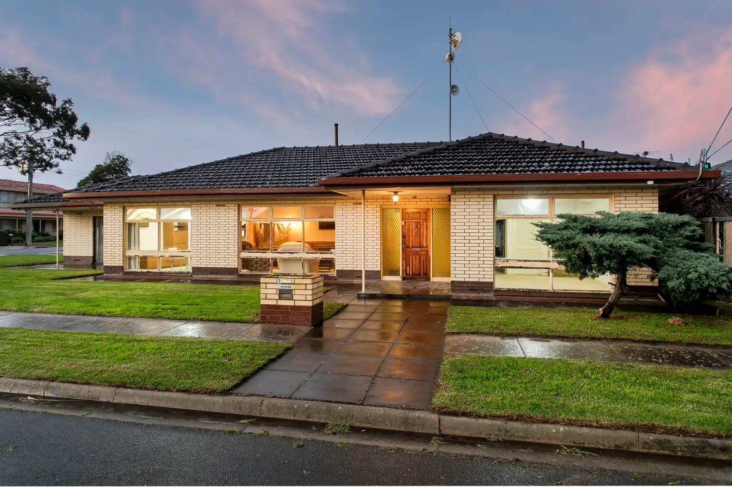 Main view of Homely house listing, 1 Malabu Drive, West Beach SA 5024