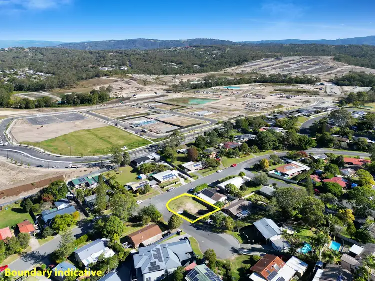 Fifth view of Homely land listing, 2 Giles Grove, Worongary QLD 4213