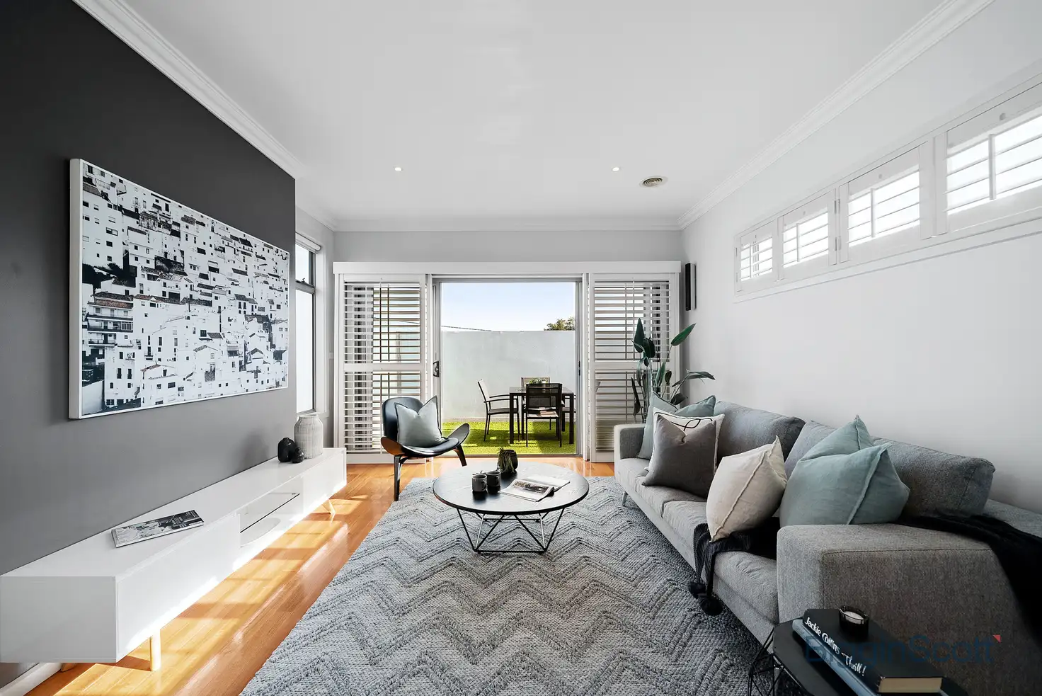 Main view of Homely townhouse listing, 5/26 Middle Road, Maribyrnong VIC 3032