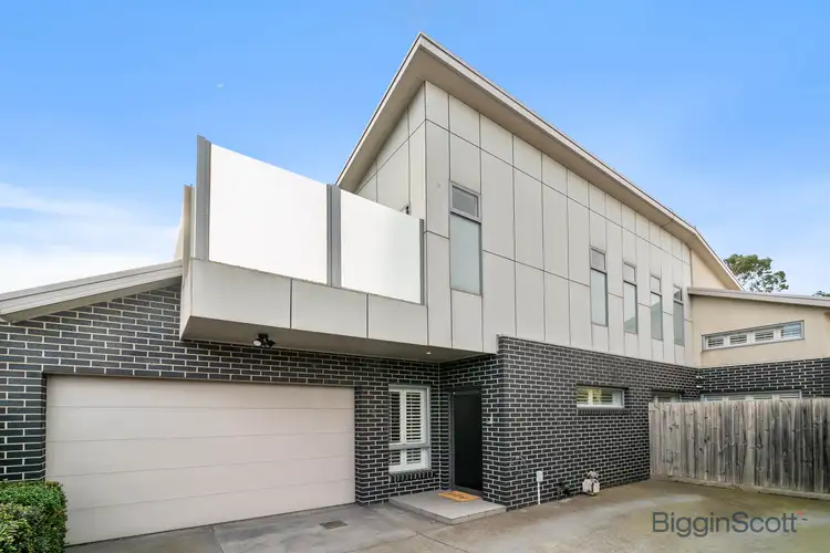 Second view of Homely townhouse listing, 5/26 Middle Road, Maribyrnong VIC 3032