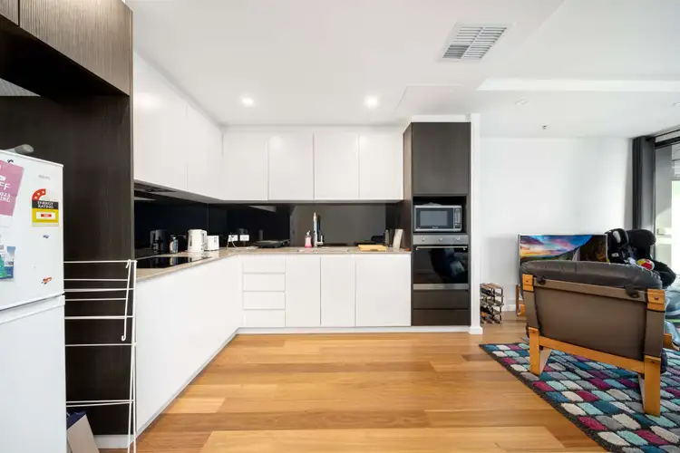 Fourth view of Homely apartment listing, 515/55 Currong Street, Braddon ACT 2612