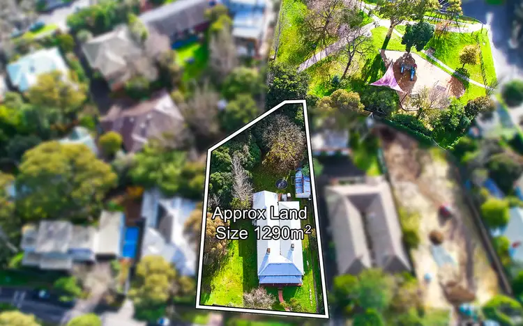 Main view of Homely house listing, 11 Kendall Street, Canterbury VIC 3126