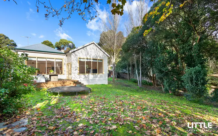 Fifth view of Homely house listing, 11 Kendall Street, Canterbury VIC 3126