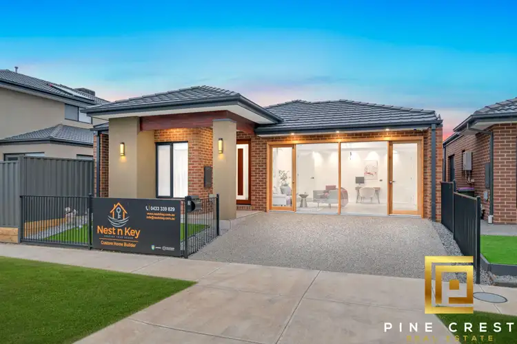 Main view of Homely house listing, 3 Folia Way, Donnybrook VIC 3064