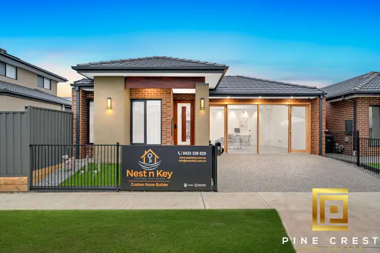 Second view of Homely house listing, 3 Folia Way, Donnybrook VIC 3064