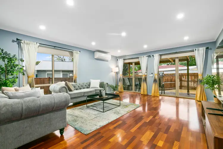 Second view of Homely townhouse listing, 2/50 Johnson Drive, Glen Waverley VIC 3150