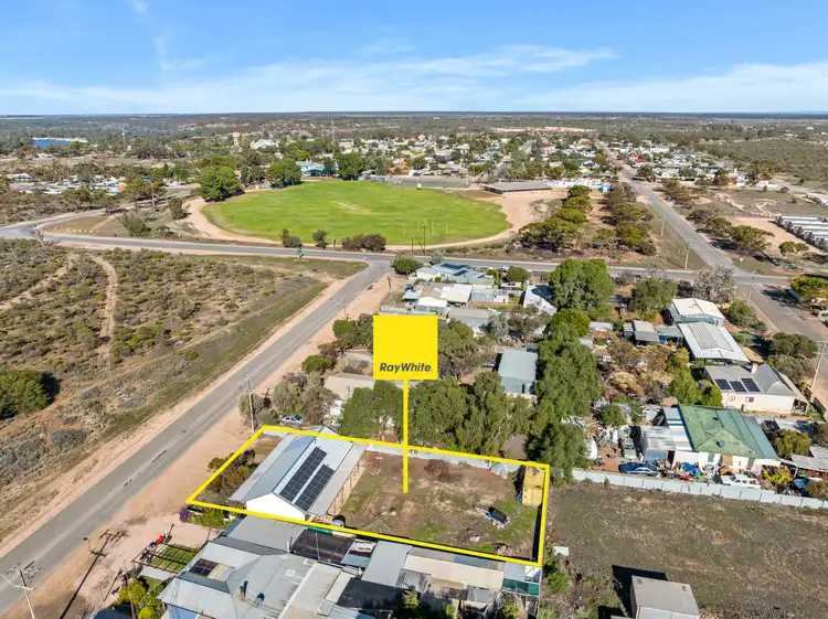 Second view of Homely house listing, 12A Riverview Terrace, Morgan SA 5320