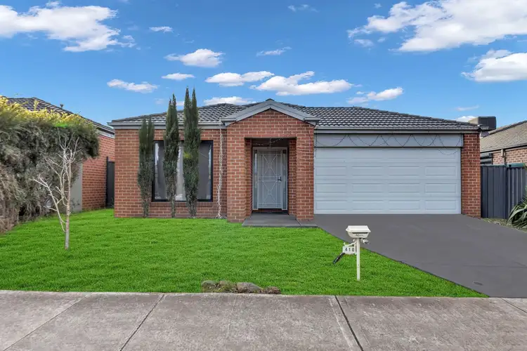 410 Grand Boulevard, Craigieburn VIC 3064