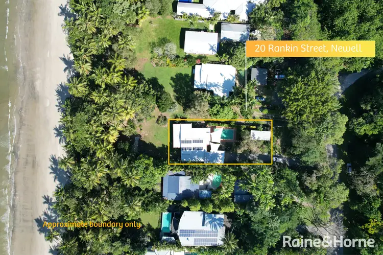 Main view of Homely house listing, 20 Rankin Street, Newell QLD 4873