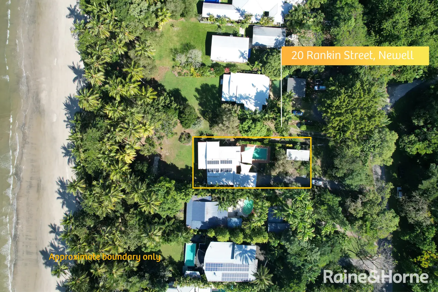 Main view of Homely house listing, 20 Rankin Street, Newell QLD 4873