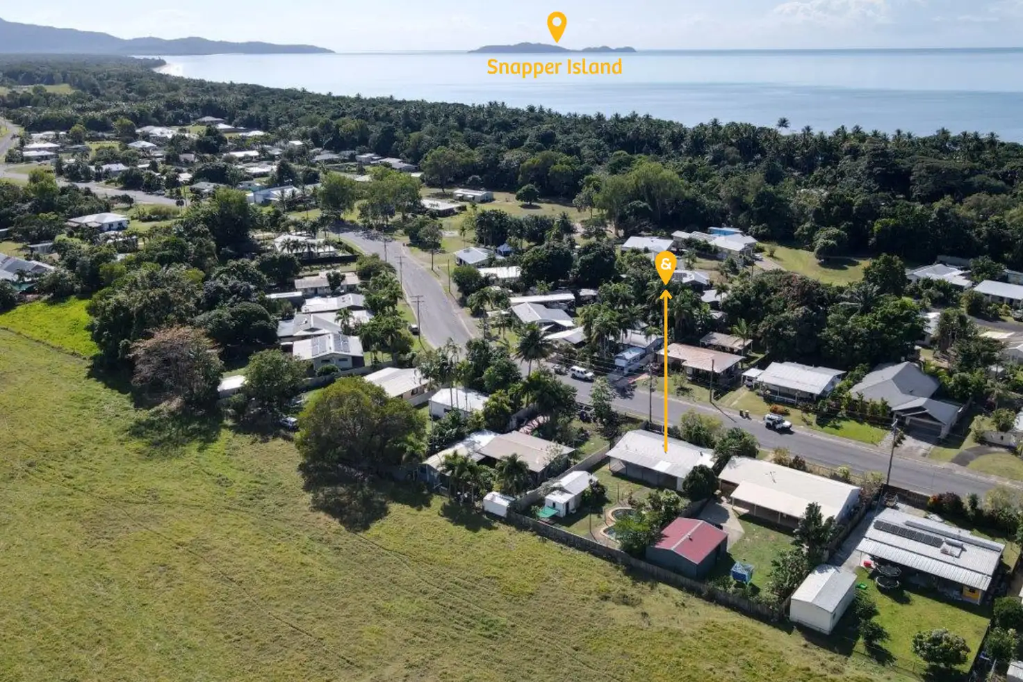Main view of Homely house listing, 16 Snapper Island Drive, Wonga Beach QLD 4873