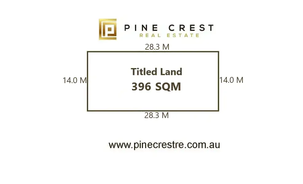 Main view of Homely land listing, 34 Mannagum Drive, Beveridge VIC 3753