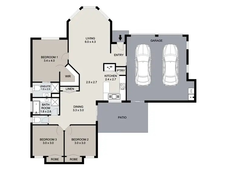 Third view of Homely house listing, 5 Walker Street, Clinton QLD 4680