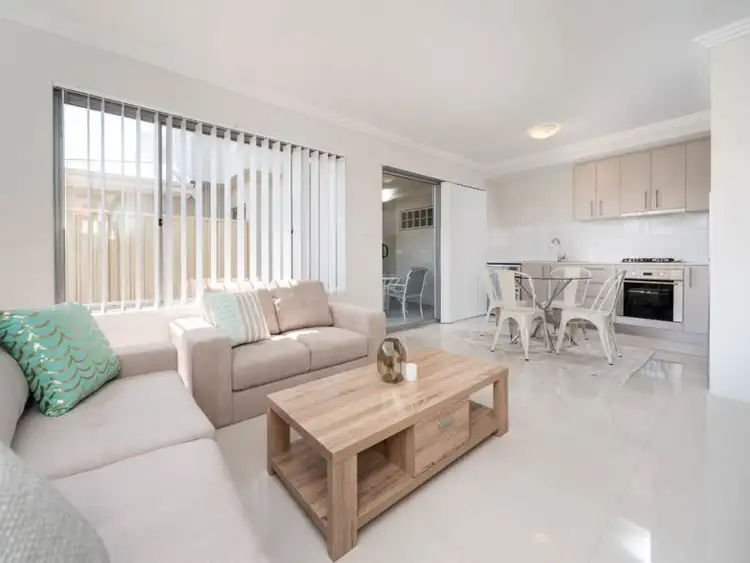 Second view of Homely apartment listing, 2/8 Nemagold Grove, Coogee WA 6166