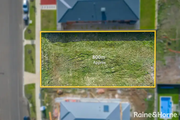 Main view of Homely land listing, 356 McGeorge Road, Gisborne VIC 3437