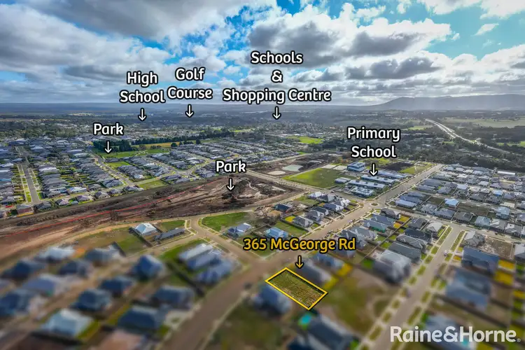 Second view of Homely land listing, 356 McGeorge Road, Gisborne VIC 3437