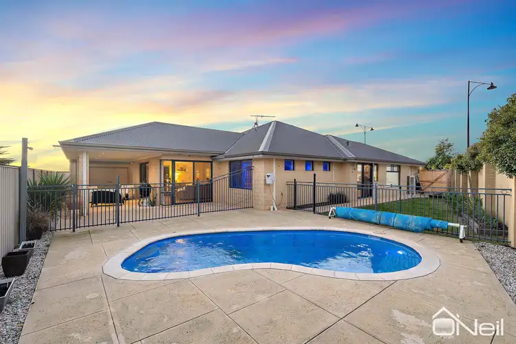 Fifth view of Homely house listing, 1 Aristata Parade, Aubin Grove WA 6164