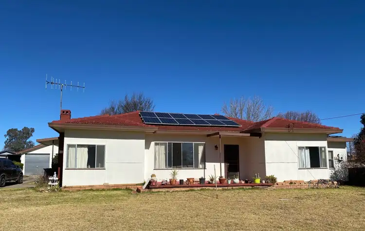 Main view of Homely house listing, 70 Edwards Street, Coonabarabran NSW 2357