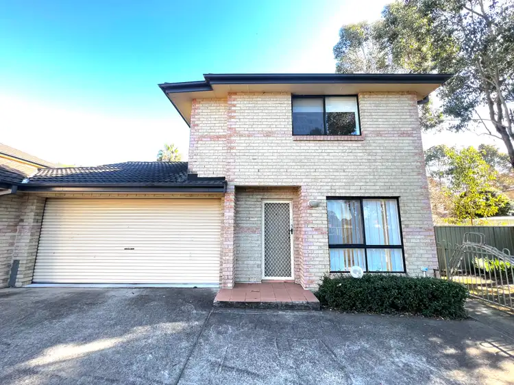 Main view of Homely house listing, 6/55 Spencer Street, Rooty Hill NSW 2766