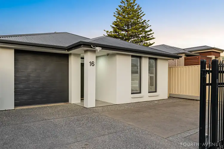 Second view of Homely house listing, 16 Trust Terrace, Peterhead SA 5016