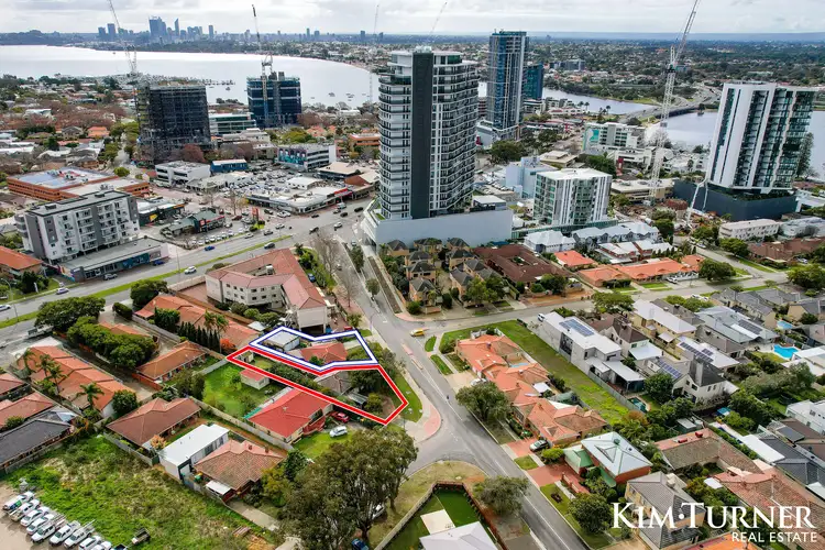Main view of Homely land listing, 17a Wren Street, Mount Pleasant WA 6153