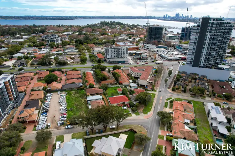 Second view of Homely land listing, 17a Wren Street, Mount Pleasant WA 6153