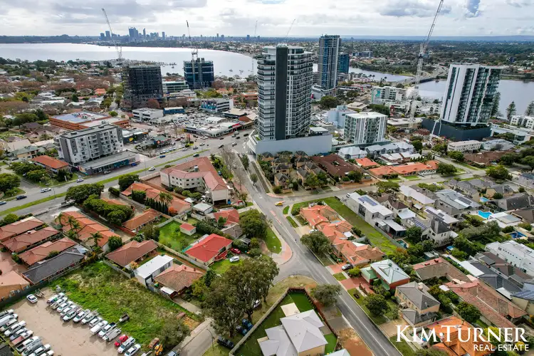 Fifth view of Homely land listing, 17a Wren Street, Mount Pleasant WA 6153