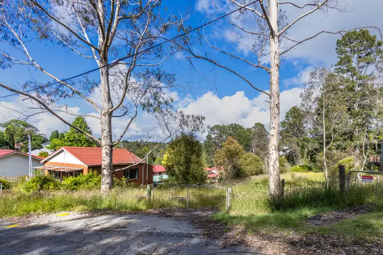 Second view of Homely land listing, 1 Wascoe Street, Leura NSW 2780