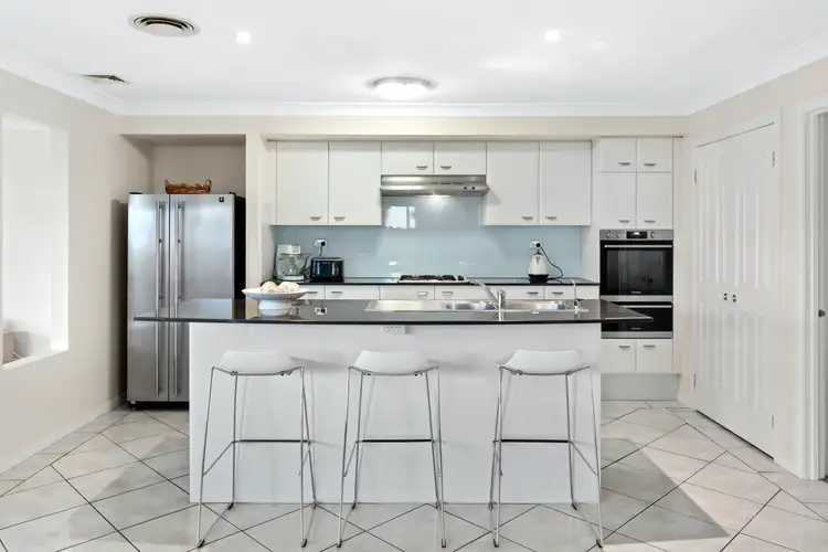 Sixth view of Homely house listing, 45 Greenhill Drive, Glenwood NSW 2768