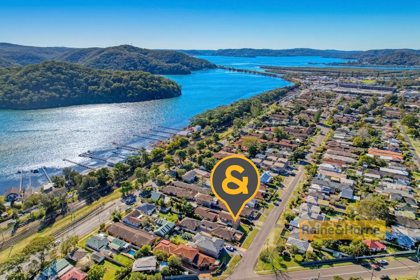 Main view of Homely villa listing, 1/83 Paton Street, Woy Woy NSW 2256