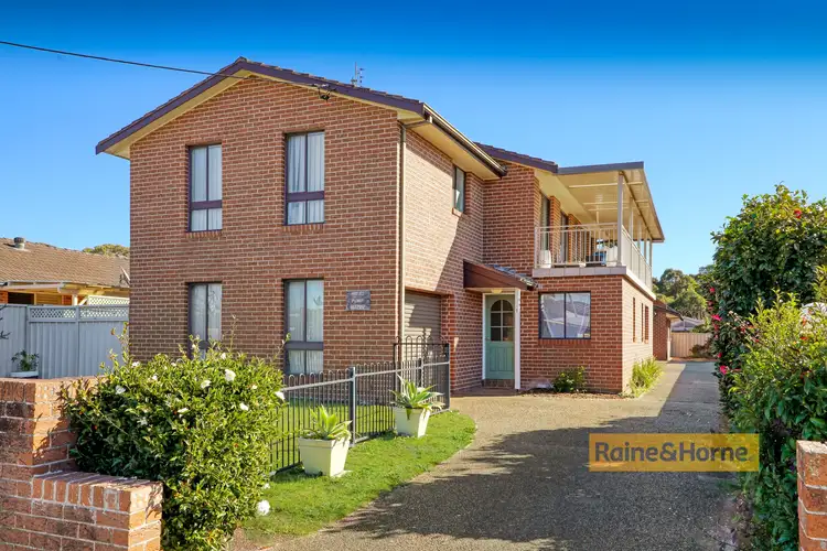 Second view of Homely villa listing, 1/83 Paton Street, Woy Woy NSW 2256