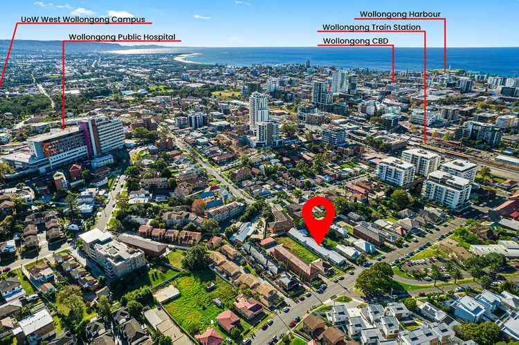 Villa 1/26 Rowland Avenue, Wollongong NSW 2500