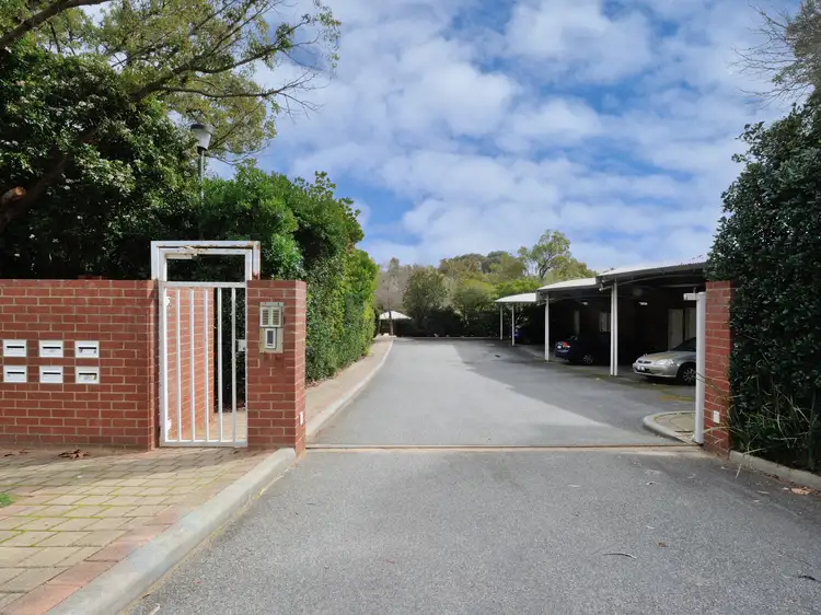 Second view of Homely unit listing, 8/10 Prescott Place, Orelia WA 6167