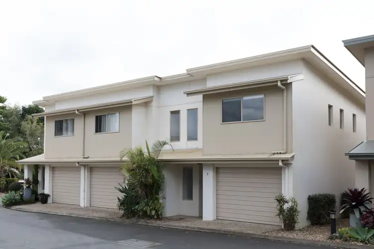 Second view of Homely townhouse listing, 3/6 Canton Court, Manly West QLD 4179
