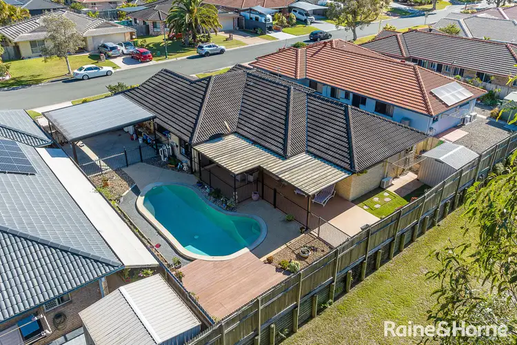 32 Sandy Drive, Victoria Point QLD 4165