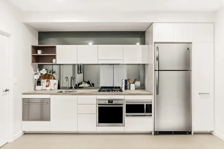 Second view of Homely apartment listing, 306/9 Archibald Avenue, Waterloo NSW 2017