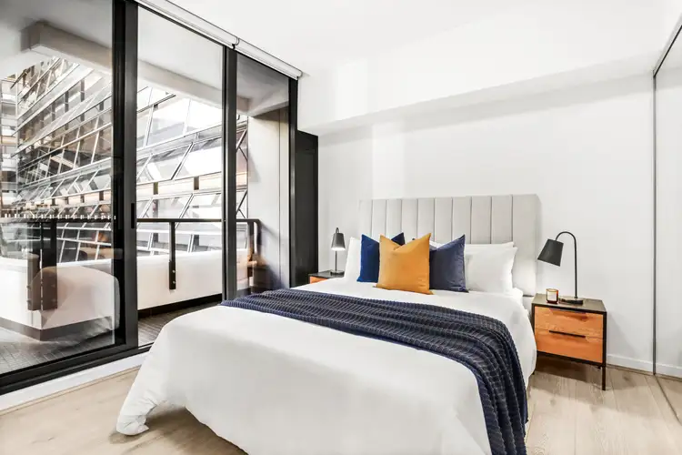 Third view of Homely apartment listing, 306/9 Archibald Avenue, Waterloo NSW 2017